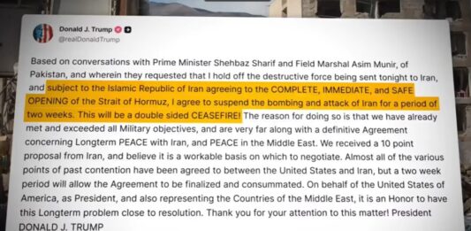 Analiză TRUmedia: Cinci factori care vor testa rezistența armistițiului SUA–Iran 5 factori care