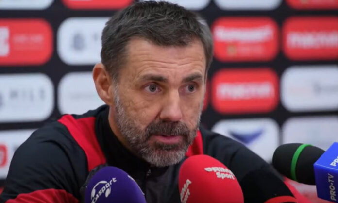 zelijko kopic conferinta presa dinamo meci fc arges