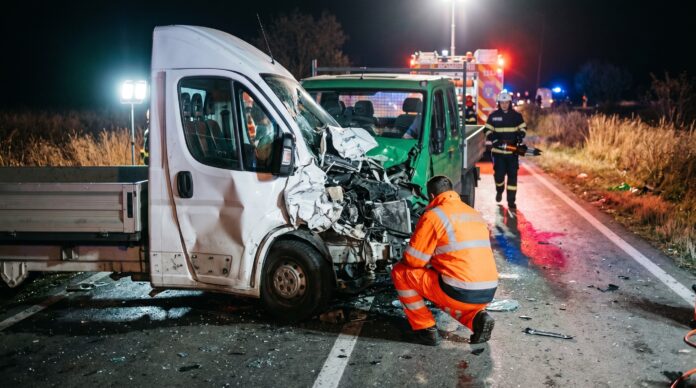 accident rutier dn 24a judetul vaslui coliziune victime interventie