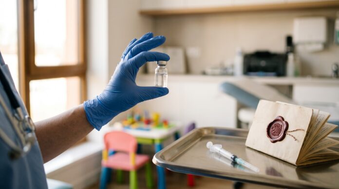 acoperirea vaccinala romania medici de familie instruire oms insp