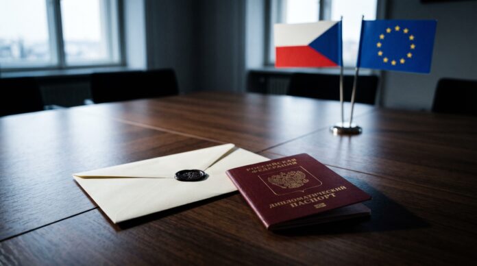 ambasadorului rusiei cehia convoaca ambasadorul rus dupa amenintarile moscovei adresa