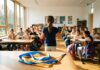 Elevii ar urma să primească alocaţie în funcţie de prezenţa la şcoală: Chiulangii vor primi doar 100 de lei absente nemotivate elevi scoala alocatie lege parlament 2027