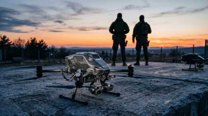 productia de drone alianta UE Ucraina comisia europeana aparare