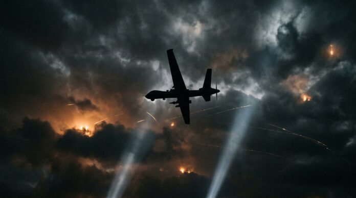 armistitiu drone ucraina rusia atac aerian razboi reluat paste