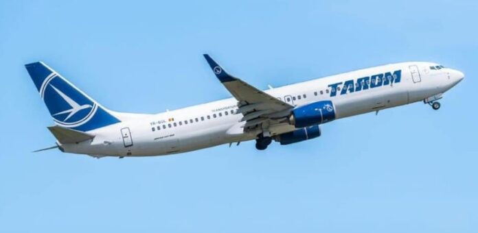 ciprian serban ministru transporturi conferinta bilant tarom redresare