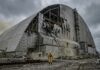 Greenpeace: posibile scurgeri radioactive la Cernobîl scurgeri radioactive cernobil drona rusa zona exclusiune ucraina monitorizare