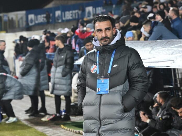 elias charalambous antrenor fcsb revenire romania negocieri becali