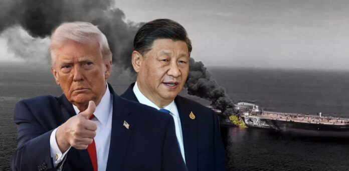 china-iran-trump-xi-hormuz-petrol xi jinping trump intalnire beijing taiwan conflict diplomatic