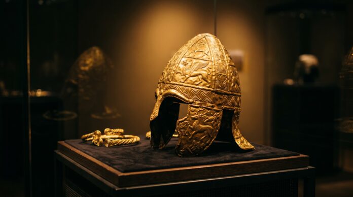 coiful de la cotofenesti expus mnir artefacte recuperate muzeu national istorie