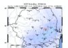 Cutremur în România. Unde s-a produs și ce magnitudine a avut Judetul Buzau: cutremur magnitudine 4 in zona Vrancea