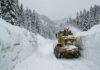Alertă la munte: Strat de zăpadă de peste 2 metri la Vârful Omu și risc de avalanșe de gradul 3 Zapada de peste 2 metri la Varful Omu risc de avalansa Fagaras