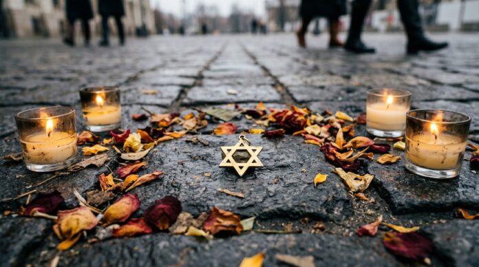 eliberarea italiei mars roma atac armat anpi brigada evreiasca