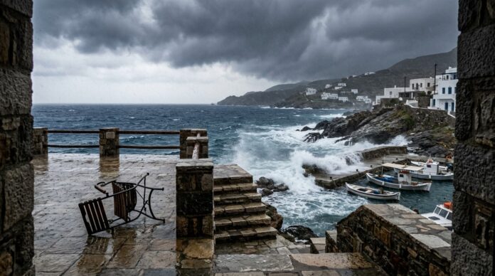 plaje salbatice grecia protectie creta ciclade turisti vara