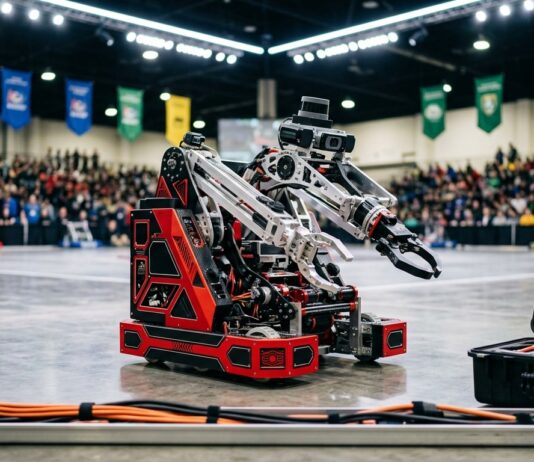 Oamenii au ajuns să se filmeze cum muncesc pentru a-i învăța pe roboți ce să facă înainte de a le lua locul de muncă munca unui om robotica industriala filmare antrenare roboti loc munca