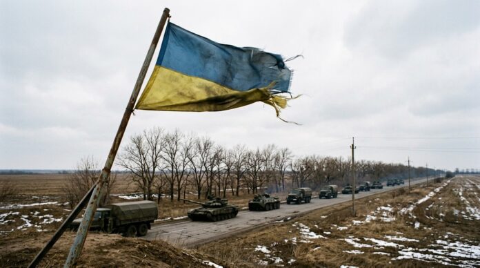 Harta regiunii Lugansk Ucraina cu zone controlate de fortele ruse regiunea lugansk