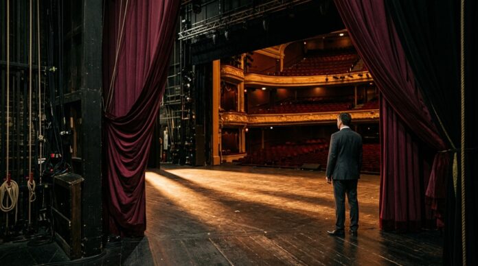 Ada Lupu Hausvater castigatoare concurs management Teatrul National Bucuresti