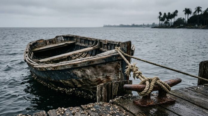 Nava paza de coasta cubaneza pe mare schimb focuri barca Florida schimb focuri cuba