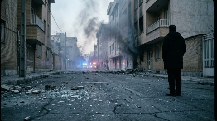 Kamal Kharazi fost ministru de externe iranian ranit atac aerian Teheran kamal kharazi ranit