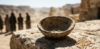 5 milioane de oameni în insecuritate alimentară: ONU avertizează asupra crizei arabe Depozit de cereale gol in tara araba criza insecuritate alimentara Orient Mijlociu