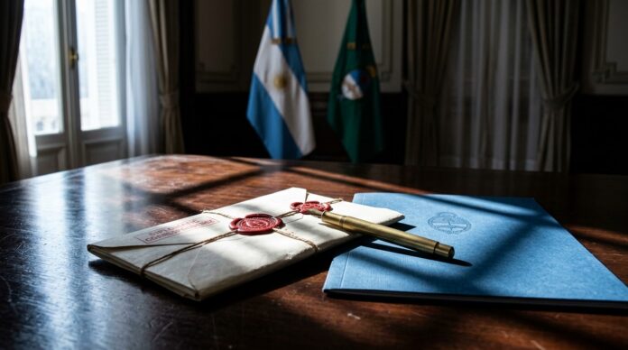 Sediul Ministerului de Externe argentinian Buenos Aires expulzare diplomat iranian expulzare iran argentina