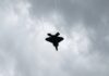 Iran susține că a doborât un F-35: SUA nu confirmă Avion de vanatoare F-35 in zbor revendicare Iran doborat IRGC f-35 doborat iran