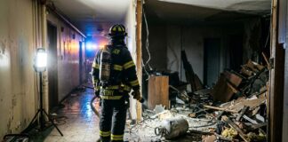 Explozie într-un bloc din Târgu Bujor – trei persoane rănite explozie puternica magazin baia mare dioxid carbon evacuare