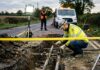 Sute de bucureșteni au rămas fără gaze după o avarie provocată de lucrări la rețeaua de apă gaze naturale avarie sector 6 bucuresti drumul belsugului echipe interventie