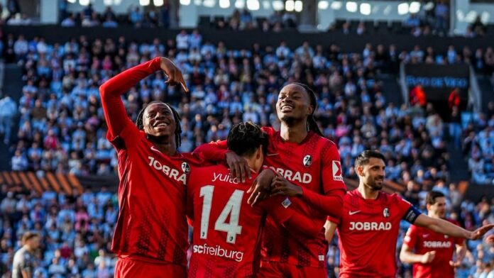 celta vigo freiburg iarta dezmembrata ambele manse eliminata fara drept