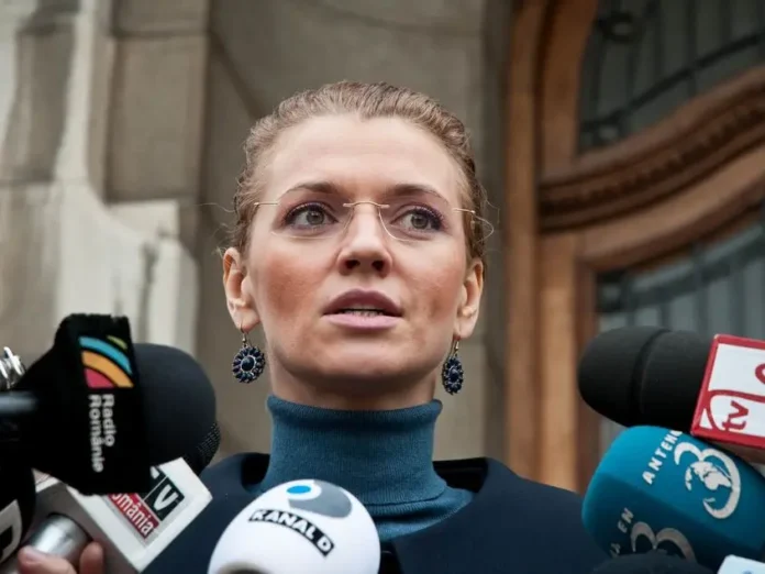 Alina Gorghiu: proiect violenta domestica respins in Senat