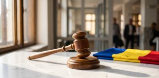 Condamnat pe viață: a ucis cu drujba o angajată gravidă condamnat pe viata paul buse crima drujba angajata gravida tribunalul bucuresti