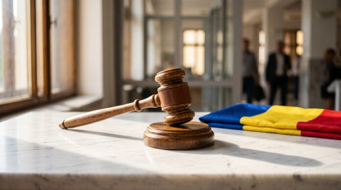 condamnat pe viata paul buse crima drujba angajata gravida tribunalul bucuresti