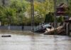 Cod galben de inundații în weekend. INHGA avertizează asupra unor viituri rapide și creșteri de debite în sud-vestul țării cod galben inundatii inhga viituri rapide rauri sud-vest romania