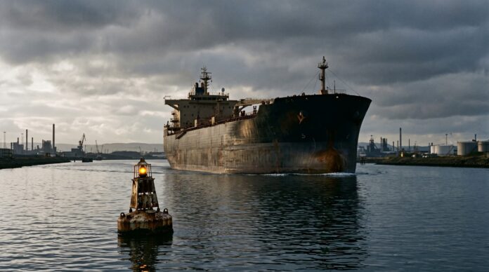 liderul suprem iranian mojtaba khamenei mesaj stramtoarea ormuz golf persic