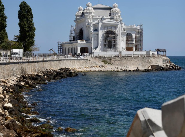 mare litoral cazino constanta zilelor constantei 2026 concert 3 sud est piata ovidiu