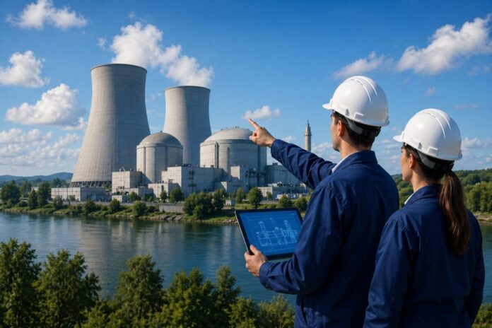 master nucleareletrica