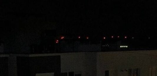 Alertă în R. Moldova. Obiect asemănător unei drone, depistat în sectorul Centru din Chișinău