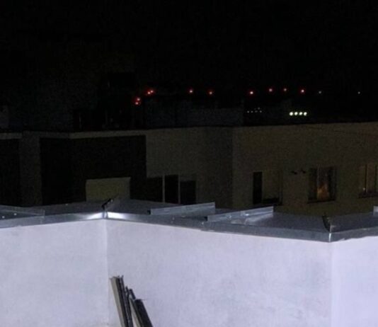 Alertă în R. Moldova. Obiect asemănător unei drone, depistat în sectorul Centru din Chișinău