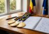 România, locul I în Europa la matematică: 3 medalii de aur la EGMO 2026 olimpiada europeana matematica medalii de aur elevi romani competitie