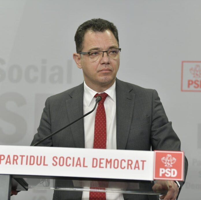 stefan-radu oprea demisie secretar general guvern romania