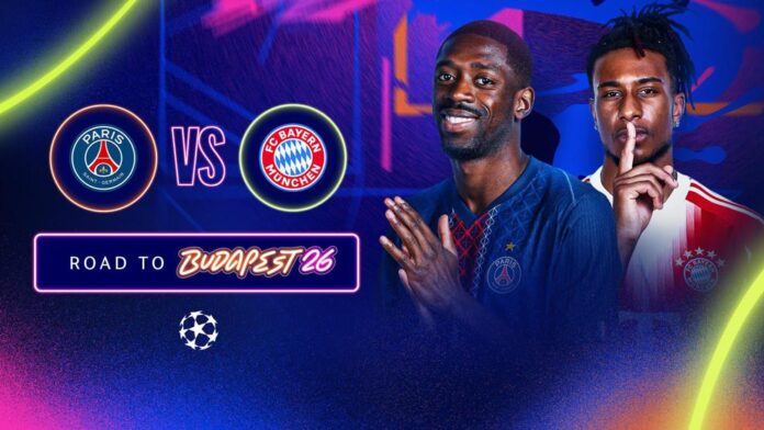 bayern munchen psg semifinala champions league musiala kvaratskhelia