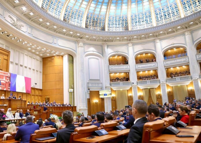 motiune de cenzura psd aur presa internationala criza politica romania