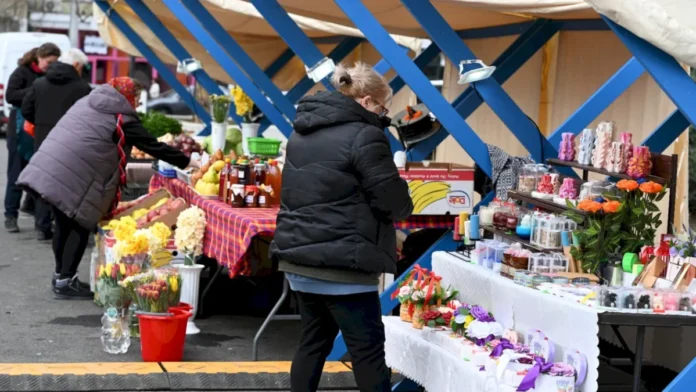 piata volanta sectorul 1 producatori locali legume fructe bucuresti