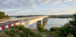 Podul peste Tisa la Sighet se deschide în iulie: 50 de milioane de euro investiți podul peste tisa sighetu marmatiei deschidere iulie investitie transfrontaliera
