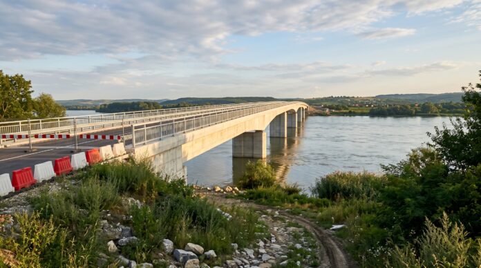 podul peste tisa sighetu marmatiei deschidere iulie investitie transfrontaliera