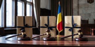 Noii procurori-șefi de la parchete își preiau funcțiile: ce le cere Nicușor Dan cristina chiriac nicusor dan numire procuror general parchet sedinta