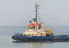 Remorcher scufundat la Midia: a fost desemnat contractorul pentru ranfluare midia marine terminal remorcher scufundat desemnat contractorul bucuresti 2026