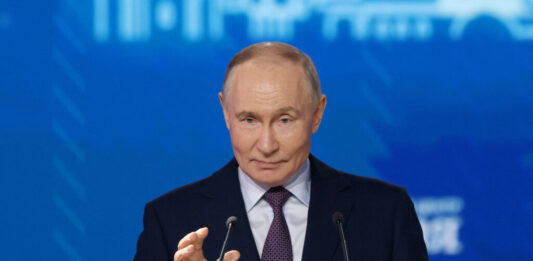 Putin, avertisment dur pentru Trump. Care sunt consecințele dacă SUA și Israelul atacă din nou Iranul vladimir putin discurs televizat restrictii internet rusia securitate nationala