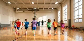 Sport gratuit după școală în Sectorul 1: săli deschise prin cluburi partenere sport gratuit sector 1 sali deschise elevi cluburi partenere