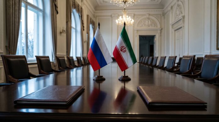 abbas araghchi intalnire putin sankt petersburg diplomatia iraniana