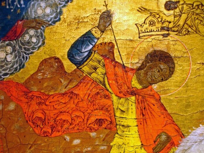 sfantul gheorghe icoana ortodoxa mucenic capadocia calendar ortodox